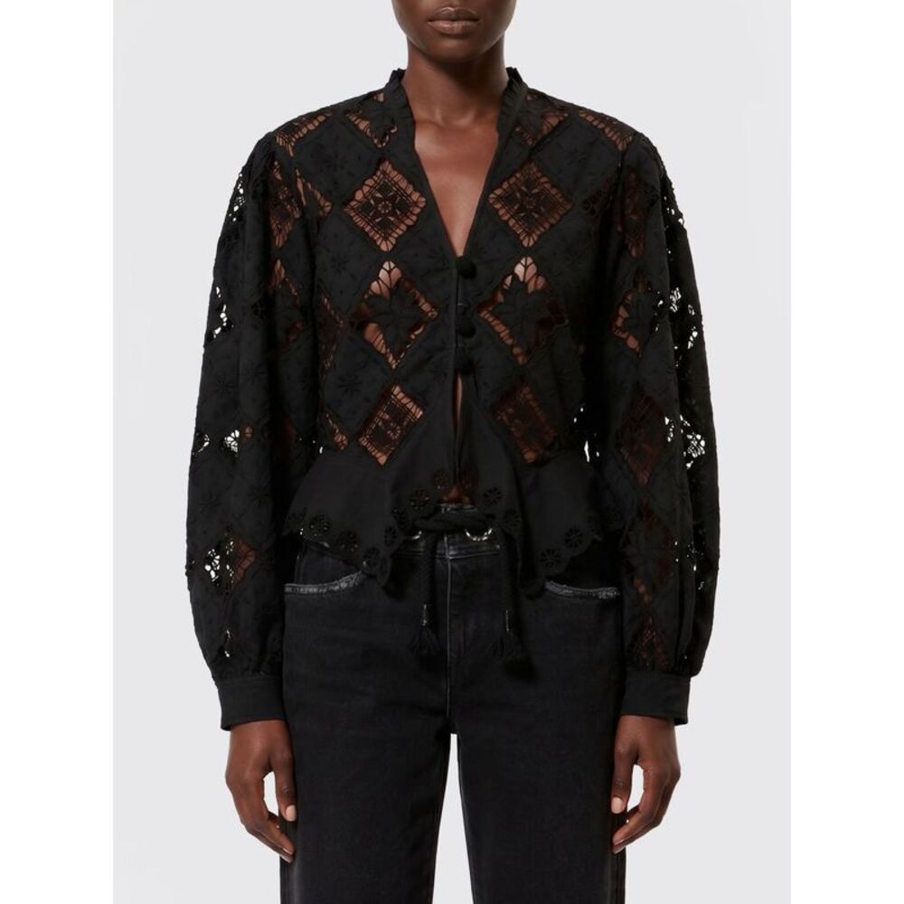 Isabel Marant Shirt Woman Black